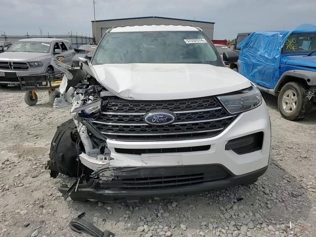 2020 Ford Explorer Xlt VIN: 1FMSK8DH1LGD11476 Lot: 57202574