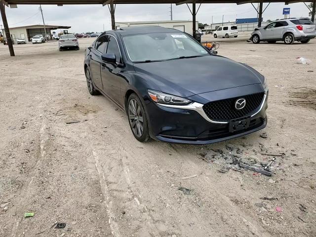 2019 Mazda 6 Touring VIN: JM1GL1VM5K1505200 Lot: 53174944