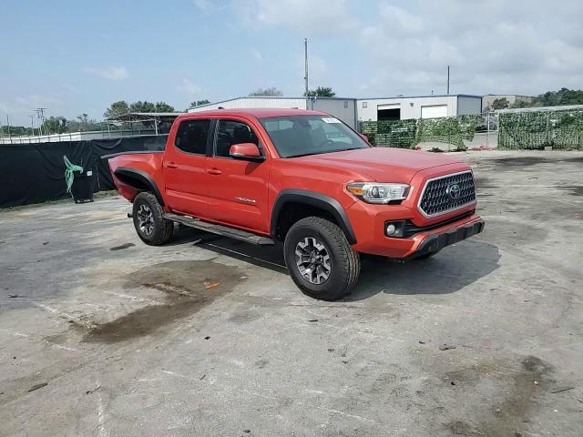 2018 Toyota Tacoma Double Cab VIN: 3TMAZ5CN2JM062626 Lot: 63589044