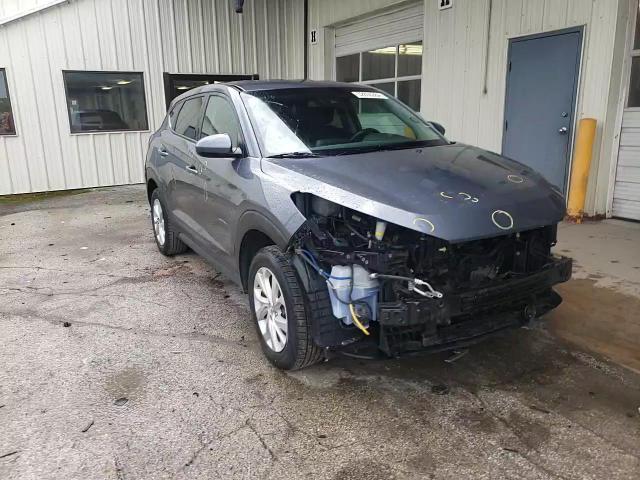 2019 Hyundai Tucson Se VIN: KM8J23A47KU985566 Lot: 52855384