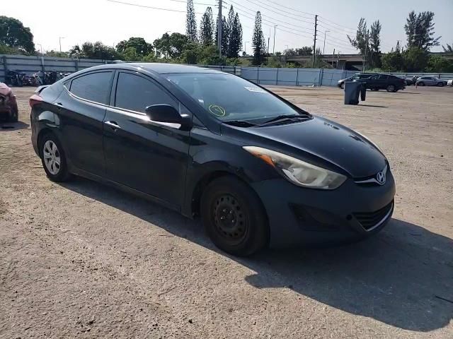 2016 Hyundai Elantra Se VIN: KMHDH4AE7GU512381 Lot: 54684074