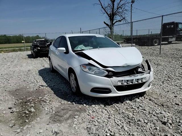 2015 Dodge Dart Se VIN: 1C3CDFAA4FD131790 Lot: 52921404