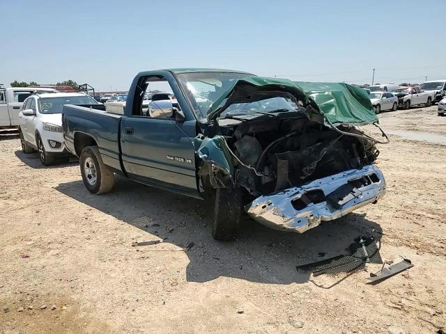 1995 Dodge Ram 1500 VIN: 1B7HC16X2SS162885 Lot: 54757614