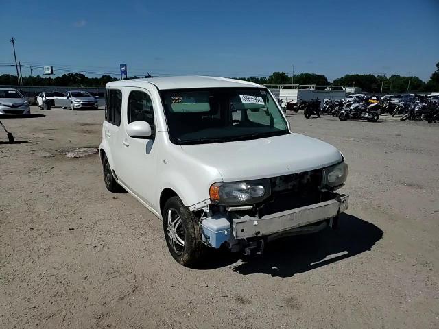 2013 Nissan Cube S VIN: JN8AZ2KR4DT300070 Lot: 72206104