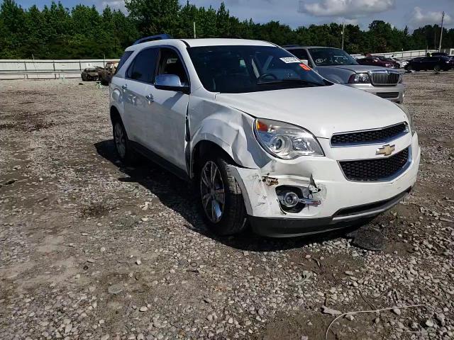 2015 Chevrolet Equinox Ltz VIN: 2GNFLDE30F6249109 Lot: 55122124