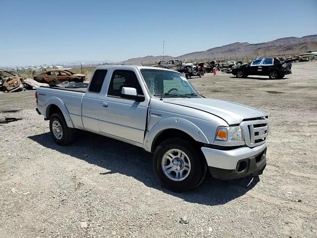 2011 Ford Ranger Super Cab VIN: 1FTKR1EE2BPA95194 Lot: 56310454