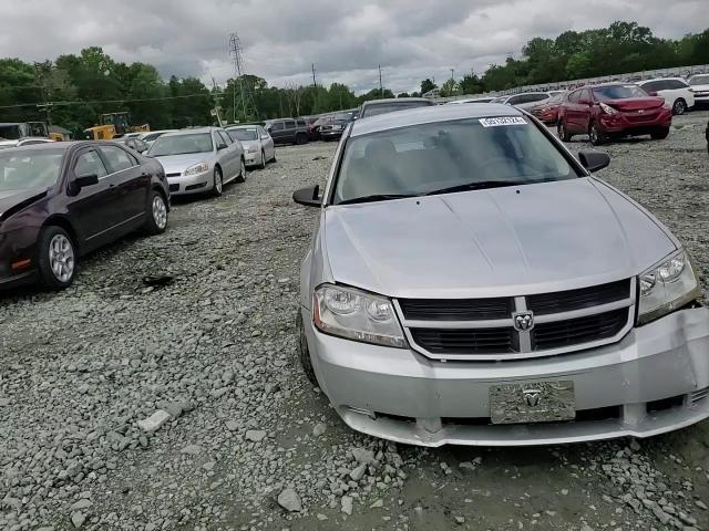 1B3CC4FD3AN188394 2010 Dodge Avenger Sxt