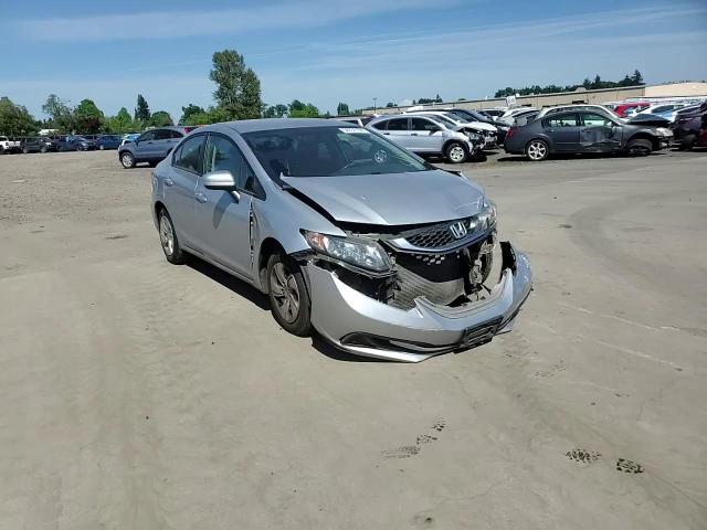 2015 Honda Civic Lx VIN: 2HGFB2F59FH563699 Lot: 54634194