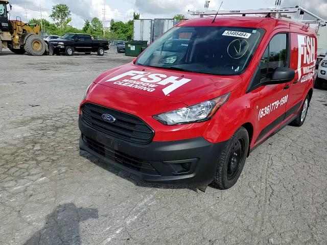 2021 Ford Transit Connect Xl VIN: NM0LS7E25M1486795 Lot: 53485464