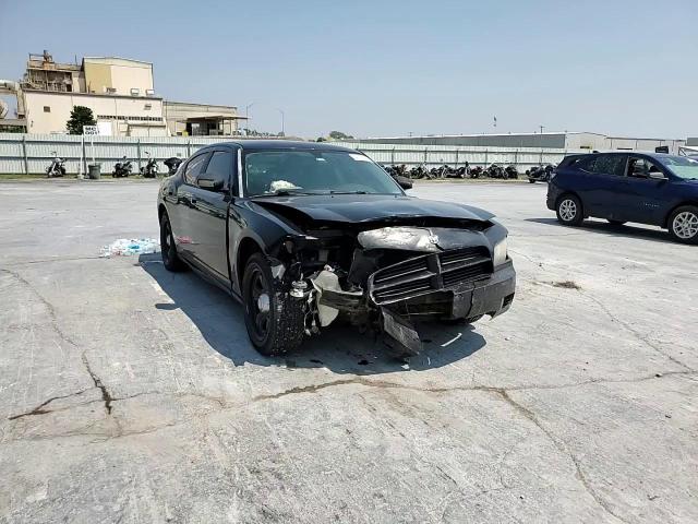 2009 Dodge Charger VIN: 2B3KA43T49H536981 Lot: 54721694