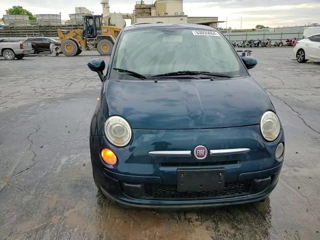 2013 Fiat 500 Pop VIN: 3C3CFFARXDT709558 Lot: 69886504