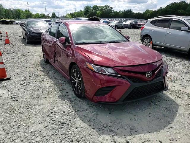 4T1B11HK7JU669339 2018 Toyota Camry L