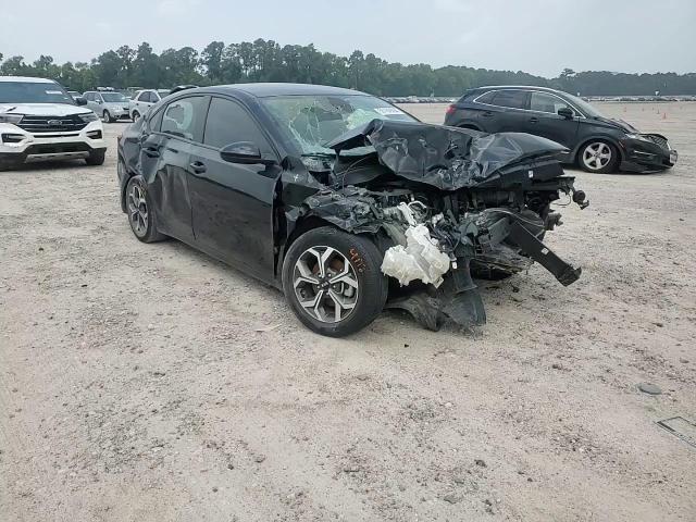 2021 Kia Forte Fe VIN: 3KPF24AD4ME345767 Lot: 55152594