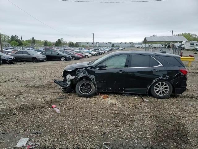 2018 Chevrolet Equinox Lt VIN: 2GNAXJEVXJ6209496 Lot: 53731864