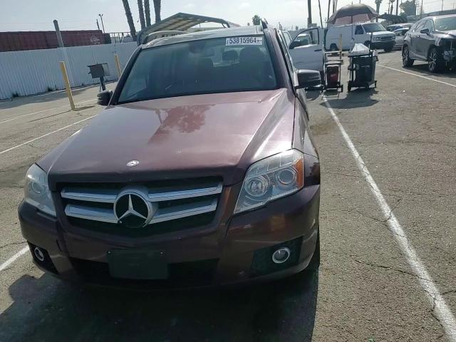 WDCGG8HBXAF508578 2010 Mercedes-Benz Glk 350 4Matic