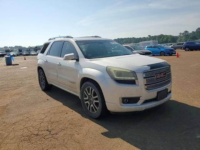2014 GMC Acadia Denali VIN: 1GKKVTKD5EJ100340 Lot: 88126775