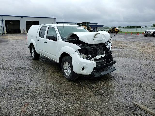 1N6AD0EV7JN754530 2018 Nissan Frontier S