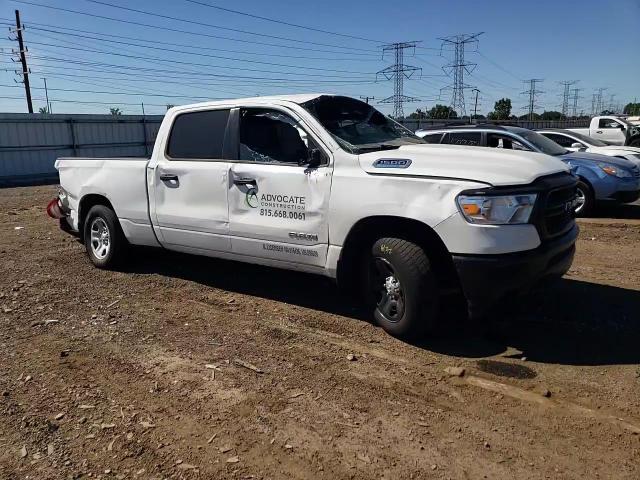 2022 Ram 1500 Tradesman VIN: 1C6RRFNG9NN438426 Lot: 56285644