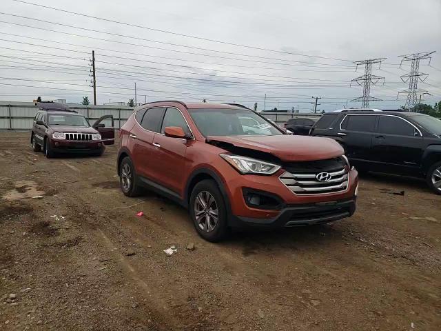 2016 Hyundai Santa Fe Sport VIN: 5XYZUDLB1GG341864 Lot: 56273004