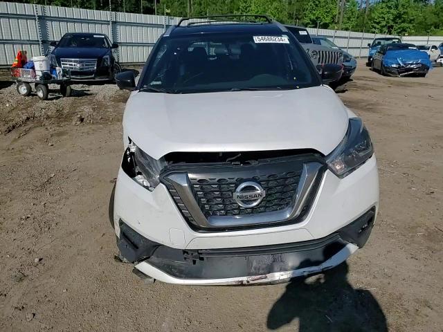 2018 Nissan Kicks S VIN: 3N1CP5CUXJL509525 Lot: 54686234