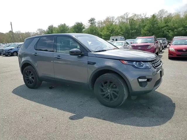 2018 Land Rover Discovery Sport Hse VIN: SALCR2RX4JH766582 Lot: 53140254