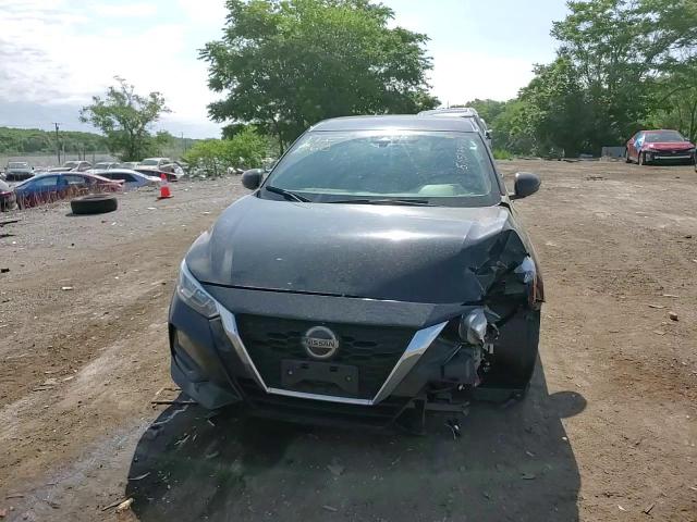 2020 Nissan Sentra Sv VIN: 3N1AB8CV9LY312366 Lot: 55945014