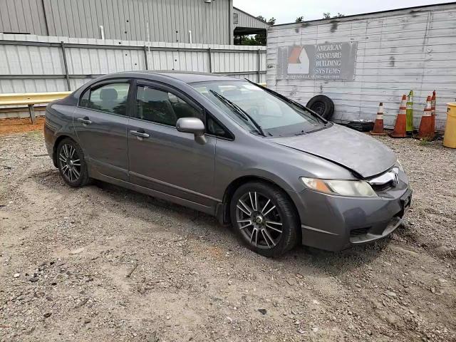 2009 Honda Civic Lx VIN: 1HGFA16529L014379 Lot: 74453904
