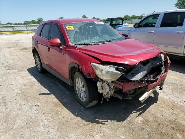 2015 Mazda Cx-5 Touring VIN: JM3KE4CY5F0431954 Lot: 56425684