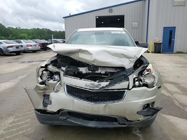 2013 Chevrolet Equinox Ls VIN: 2GNALBEK1D6168817 Lot: 53337104