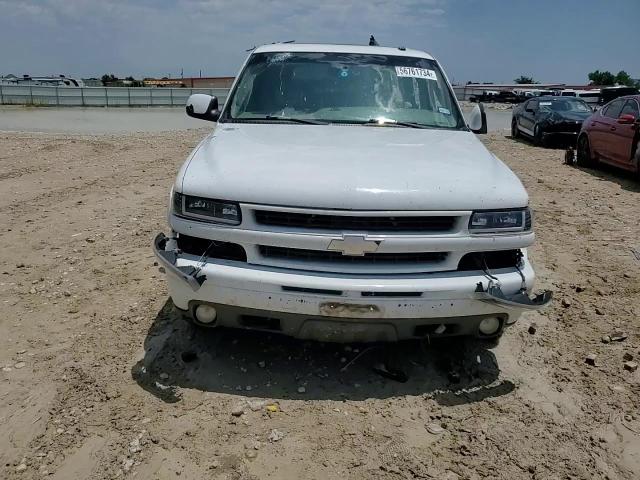 2003 Chevrolet Suburban K1500 VIN: 3GNFK16T83G297134 Lot: 56761734