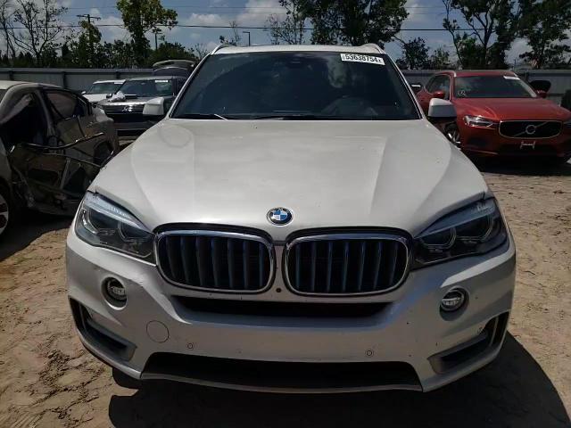 2018 BMW X5 Xdr40E VIN: 5UXKT0C51J0W01652 Lot: 53638754