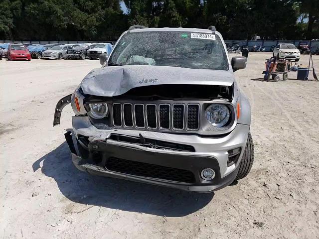 2019 Jeep Renegade Limited VIN: ZACNJBD13KPJ95975 Lot: 53188974