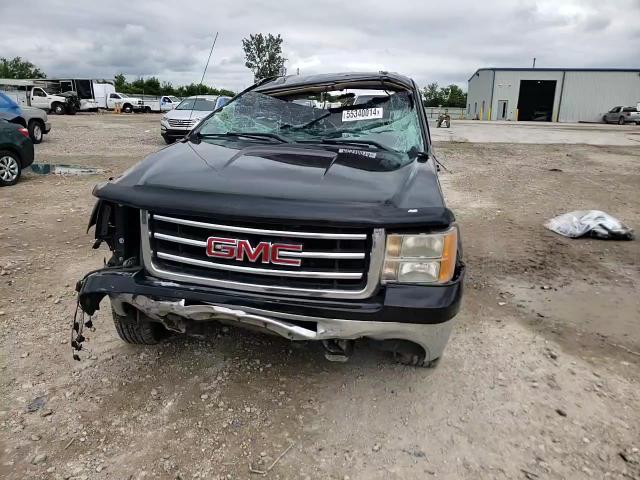 2013 GMC Sierra C1500 Sle VIN: 3GTP1VE09DG102576 Lot: 55340014