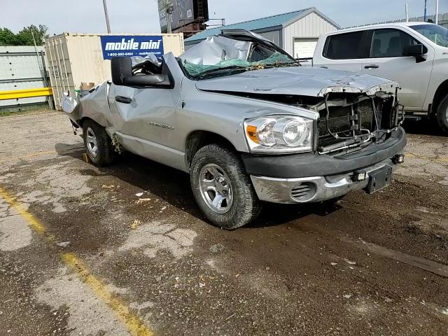 2007 Dodge Ram 1500 St VIN: 1D7HA16K17J519101 Lot: 55028584