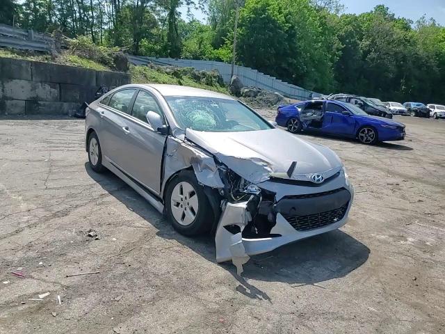 KMHEC4A47CA059465 2012 Hyundai Sonata Hybrid