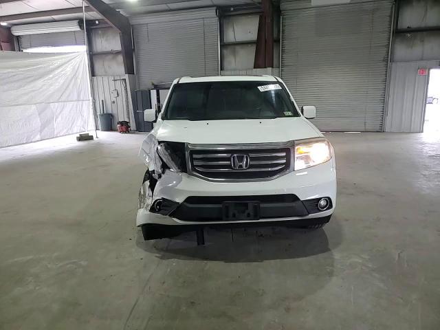 2012 Honda Pilot Exl VIN: 5FNYF4H5XCB025647 Lot: 54408864