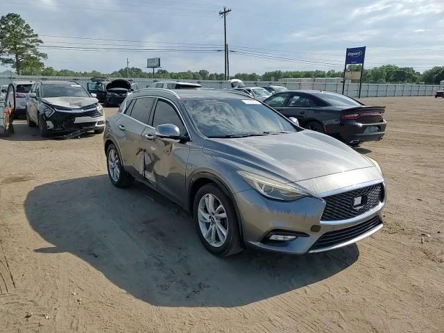 2018 Infiniti Qx30 Pure VIN: SJKCH5CP4JA003231 Lot: 57052724