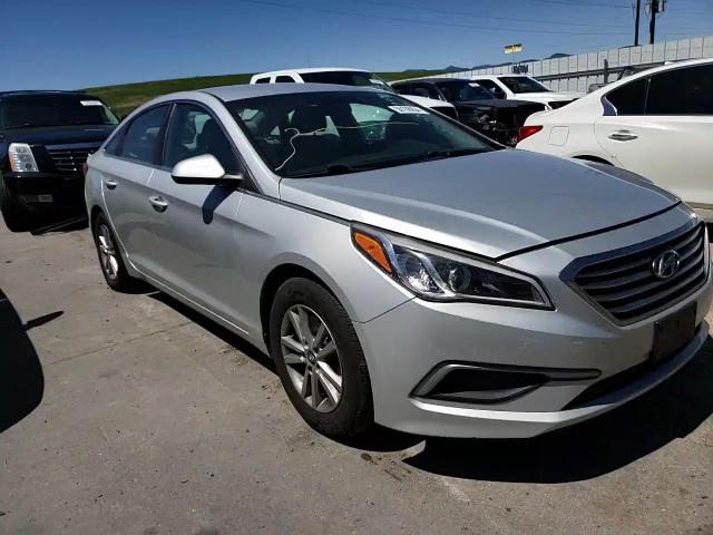 2017 Hyundai Sonata Se VIN: 5NPE24AF9HH504877 Lot: 56106954