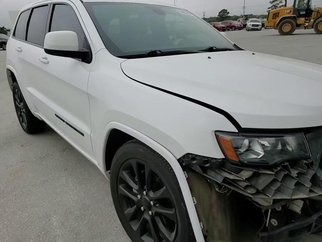 2020 Jeep Grand Cherokee Laredo VIN: 1C4RJEAG3LC141418 Lot: 54465644