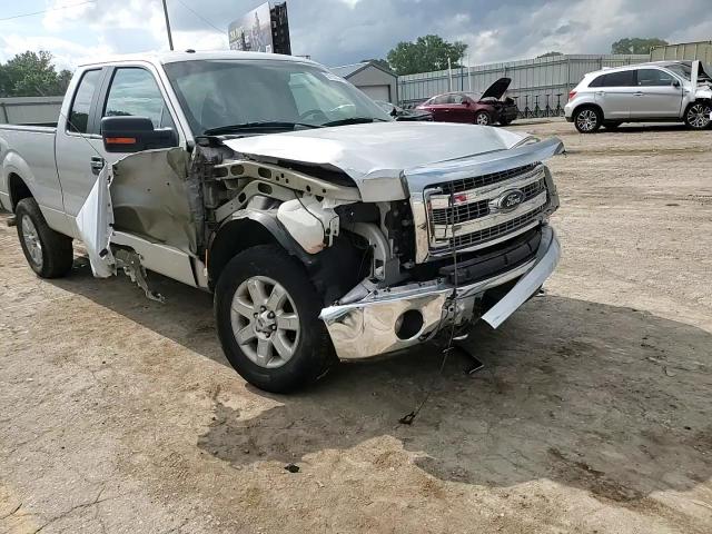 2013 Ford F150 Super Cab VIN: 1FTFX1EF7DKF95156 Lot: 57157034