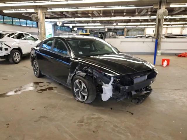 2023 Hyundai Elantra Limited VIN: KMHLN4AJ4PU034745 Lot: 56281084