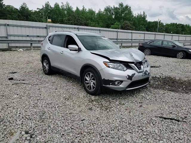 2014 Nissan Rogue S VIN: 5N1AT2MT5EC763502 Lot: 52865074