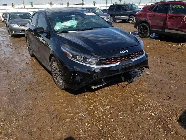 2023 Kia Forte Gt Line VIN: 3KPF54AD0PE666345 Lot: 54323204