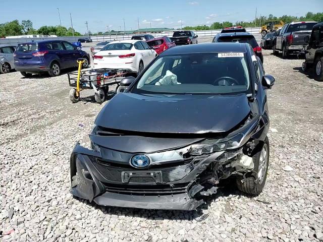 2021 Toyota Prius Prime Le VIN: JTDKAMFP6M3172832 Lot: 54306884