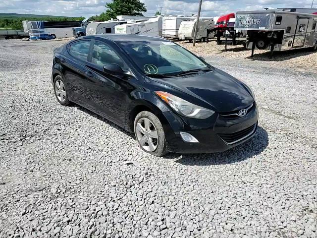 2013 Hyundai Elantra Gls VIN: KMHDH4AE1DU500741 Lot: 73342254