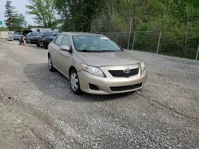 2010 Toyota Corolla Base VIN: 1NXBU4EE5AZ313821 Lot: 52665234