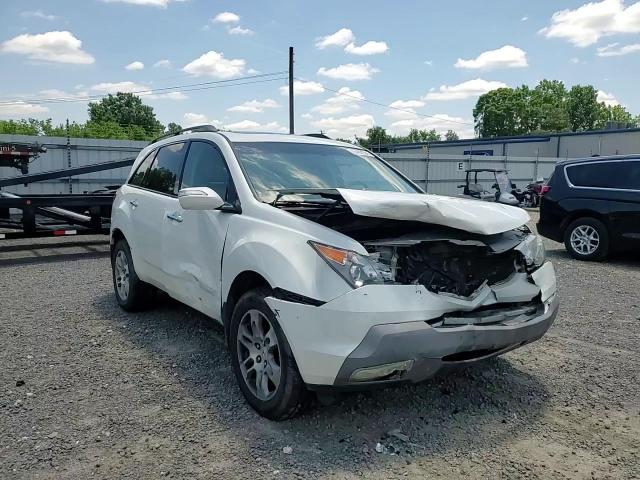 2009 Acura Mdx Technology VIN: 2HNYD28639H508610 Lot: 73715714