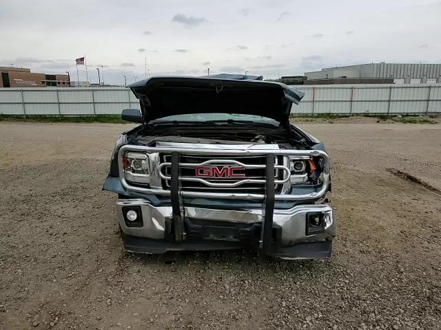 2014 GMC Sierra K1500 Sle VIN: 3GTU2UEC7EG353778 Lot: 55537024