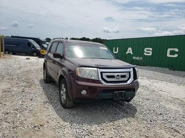 2011 Honda Pilot Ex VIN: 5FNYF3H42BB022337 Lot: 56185194