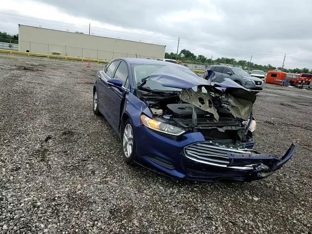 2016 Ford Fusion Se VIN: 3FA6P0HD0GR327172 Lot: 70496634